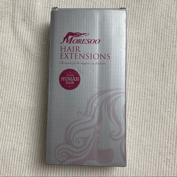 Moresso tape in extensions - Picture 4 of 7